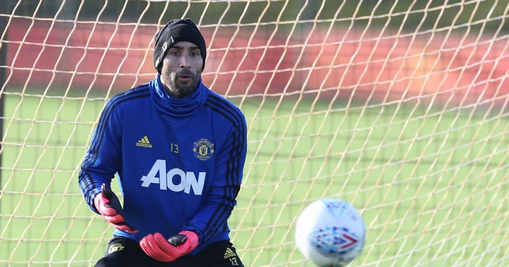 How Manchester United squad is coping with new training regime - www.manchestereveningnews.co.uk - Britain - Manchester
