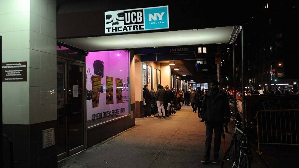 Online Fundraiser Emerges for Laid-Off UCB Comedy Club Staff - www.hollywoodreporter.com - New York - Los Angeles