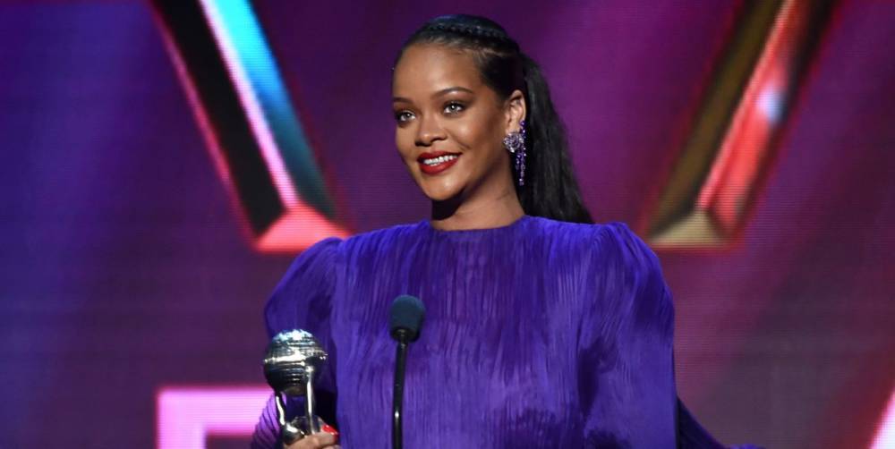 Rihanna's Foundation Just Donated $5 Million to the COVID-19 Response Efforts - www.elle.com