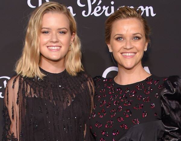 Celebrate Reese Witherspoon's Birthday With Her Cutest Photos With Her Mini-Me, Ava Phillippe - www.eonline.com