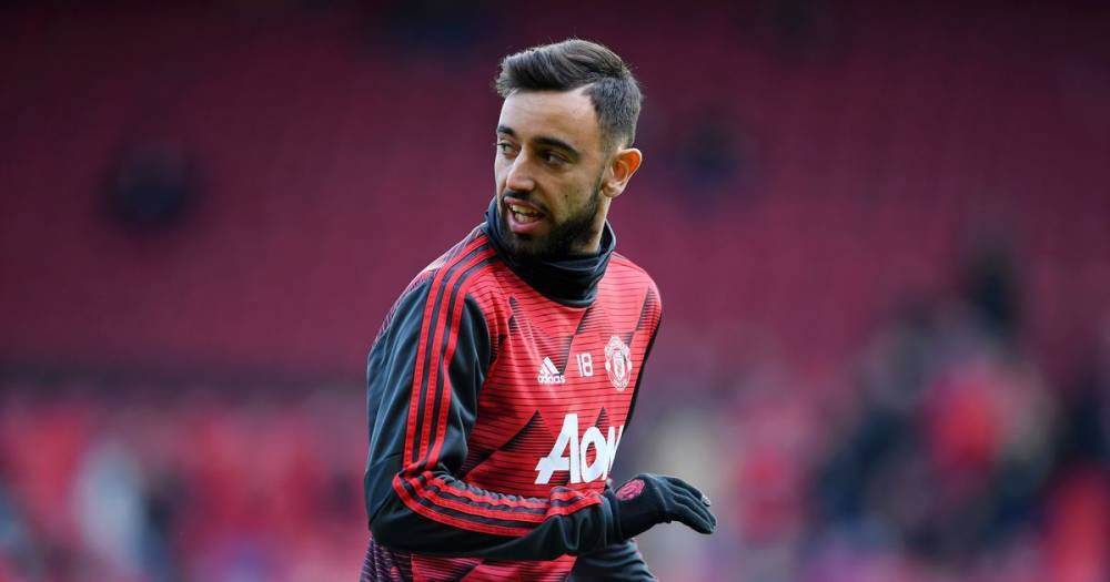 Manchester United midfielder Bruno Fernandes has done what Anthony Martial did - www.manchestereveningnews.co.uk - Manchester - Portugal