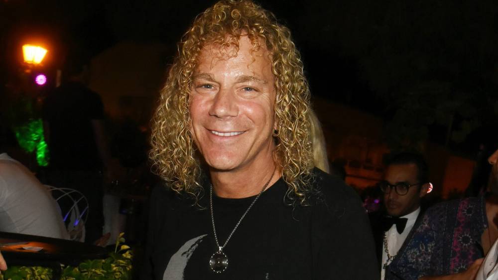 David Bryan, Bon Jovi keyboardist, says he has coronavirus - www.foxnews.com