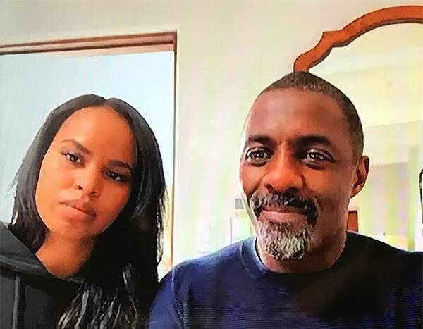 Idris Elba's Wife Tells Oprah She Tested Positive for Coronavirus After Choosing to Be With Him - www.eonline.com - state New Mexico