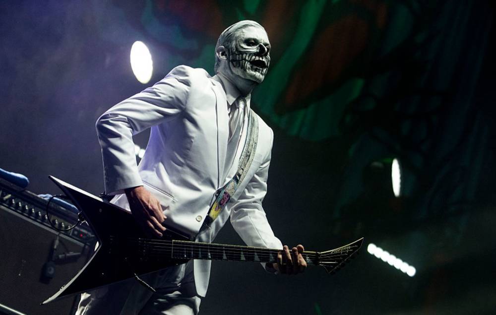 Limp Bizkit’s Wes Borland to release demos from shelved Eat the Day project - www.nme.com