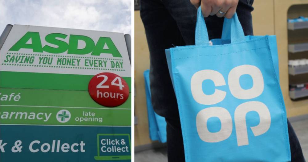 Asda, Morrisons, Co-Op and Waitrose urgently recall food products - www.manchestereveningnews.co.uk - Britain