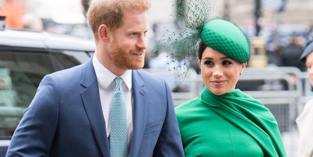 Meghan Markle and Prince Harry's Patronages Are Dropping Their Royal Titles from Their Websites - www.cosmopolitan.com - Canada