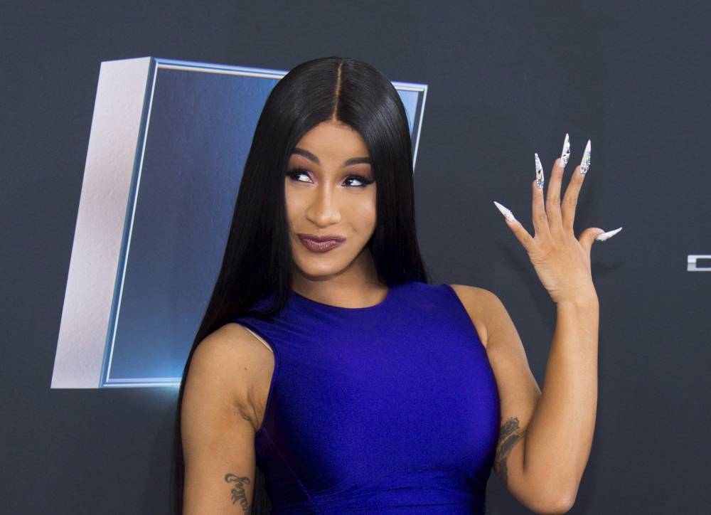 Cardi B Goes Off At The White House Over Coronavirus Response: ‘What Is The Government Doing?’ - etcanada.com - China