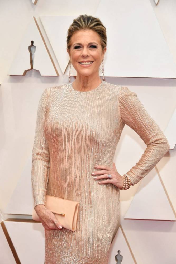 Tom Hanks’ Wife Rita Wilson Showed Out By Reciting All The Lyrics To Naughty By Nature’s ‘Hip Hop Hooray’ - theshaderoom.com
