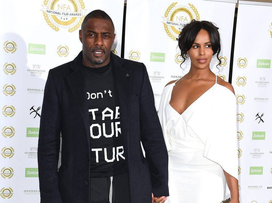 Idris Elba's wife tests positive for COVID-19 - torontosun.com