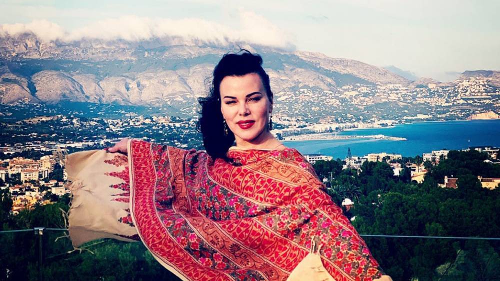 Debi Mazar Tests Positive for Coronavirus: "Today My Lungs Are Heavy, but I'm Tough" - www.hollywoodreporter.com - county Young - county Power