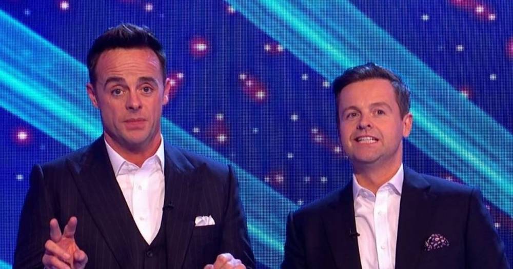 Saturday Night Takeaway live show axed - but Ant and Dec pledge to return after record viewing figures - www.dailyrecord.co.uk - Britain