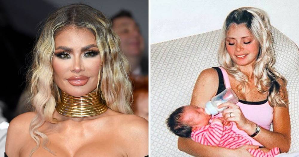 TOWIE star Chloe Sims shares rare throwback pictures with her daughter Madison on Mother's Day - www.ok.co.uk - Madison