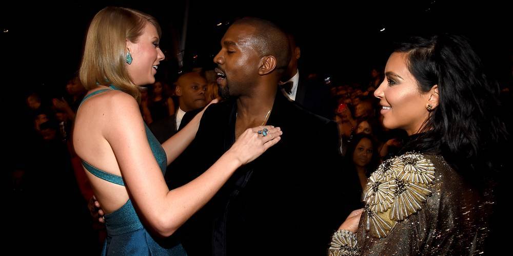 Kim Kardashian Throws Subtle Shade at Taylor Swift After Kanye West Phone Conversation Leak - www.justjared.com