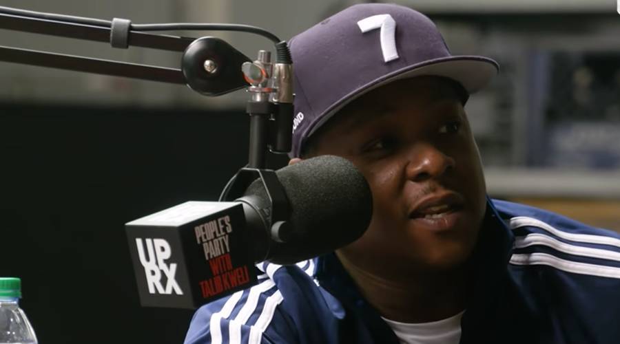 Jadakiss Reveals He Wrote Diddy’s Verse On “It’s All About The Benjamins” - genius.com