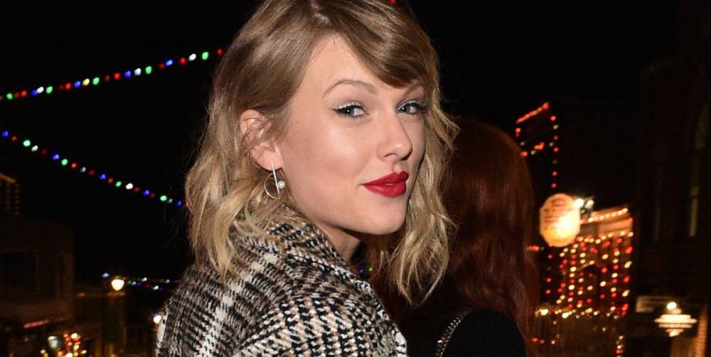 Taylor Swift Addressed the "Famous" Call Video Leak With Some Very Strategic Tumblr Likes - www.cosmopolitan.com