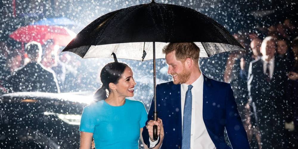 Meghan Markle and Prince Harry Back Campaign Celebrating Healthcare Workers - www.harpersbazaar.com - Canada
