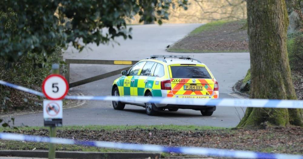 Mother's Day horror: Seven-year-old girl dies after being stabbed in a 'totally unprovoked and random attack' while walking with her family in a Bolton park - www.manchestereveningnews.co.uk