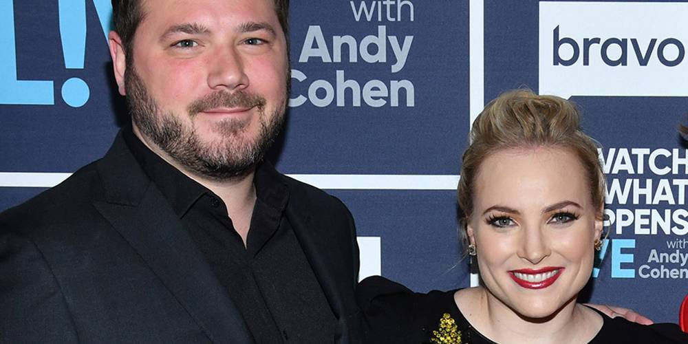 Meghan McCain Is Pregnant, Expecting First Child With Husband Ben Domenech - www.justjared.com