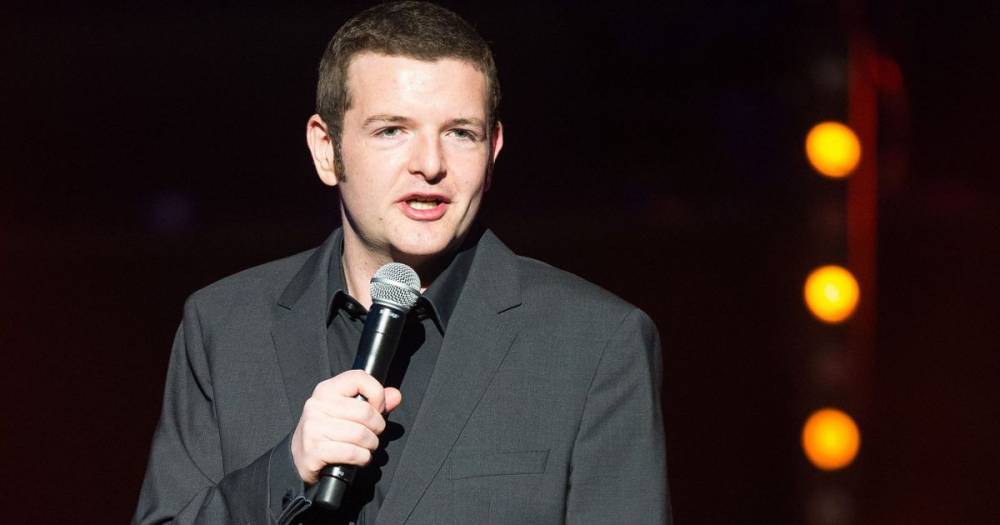 Kevin Bridges gifts £20,000 to Scottish children's charity in wee boy's memory - www.dailyrecord.co.uk - Scotland