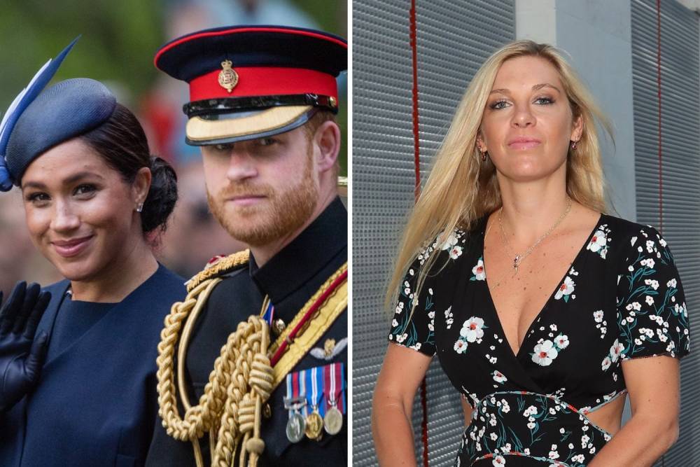 Caught out! Prince Harry’s Secret Meeting with Ex Chelsy Davy - www.newidea.com.au - Canada