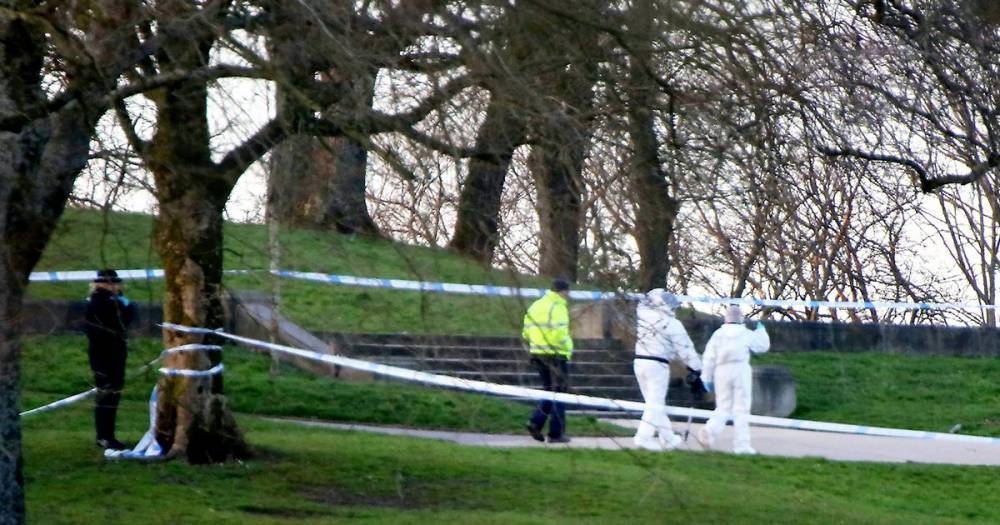 Seven-year-old girl stabbed to death in park by female stranger aged 30 - www.dailyrecord.co.uk - Manchester