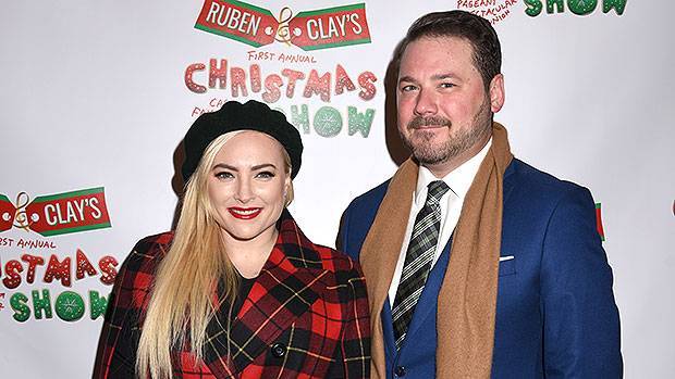 ‘View’ Co-Host Meghan McCain Pregnant At 35 With First Baby After Miscarriage - hollywoodlife.com