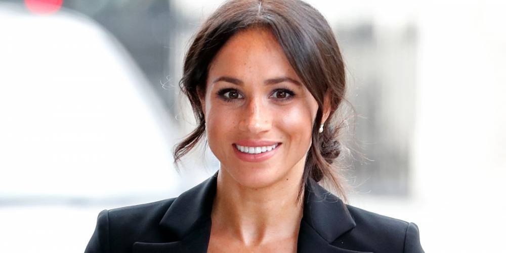 Meghan Markle Isn't Referred to as "HRH" or "Royal" on the Smart Works Website Anymore - www.harpersbazaar.com