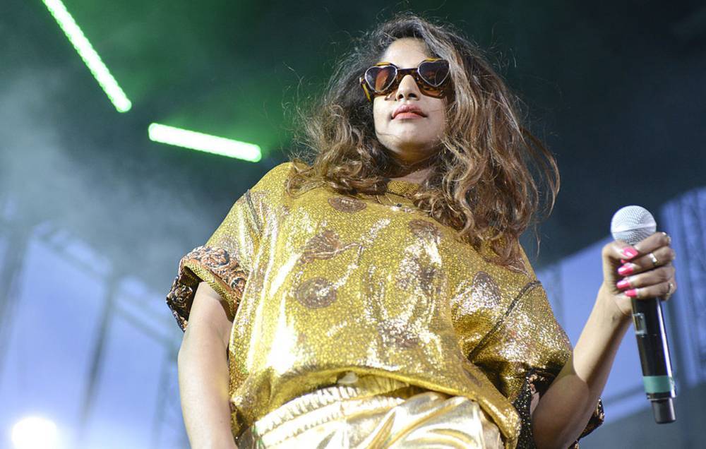 M.I.A. releases ‘OHMNI 202091’, her first new song in three years - www.nme.com - Sri Lanka