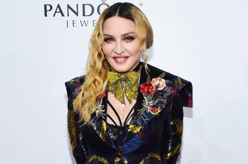 Madonna Calls Coronavirus 'The Great Equalizer' in a Dispatch From Her Bathtub: Watch - www.billboard.com