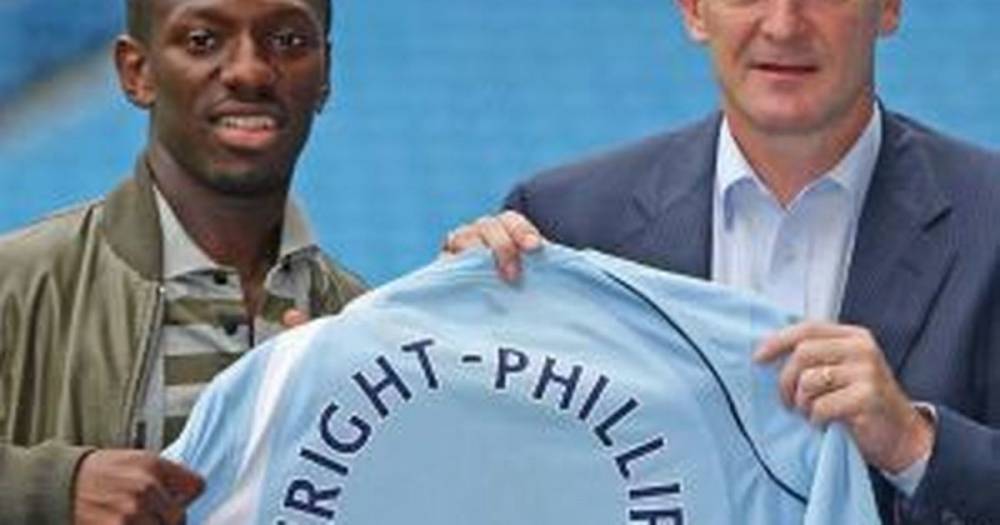 Shaun Wright-Phillips reveals the 'strange' Man City decision that proved him wrong - www.manchestereveningnews.co.uk - Manchester