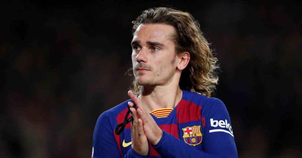 Manchester United could be offered Barcelona ace Antoine Griezmann and more transfer rumours - www.manchestereveningnews.co.uk - Spain - Manchester - county Camp