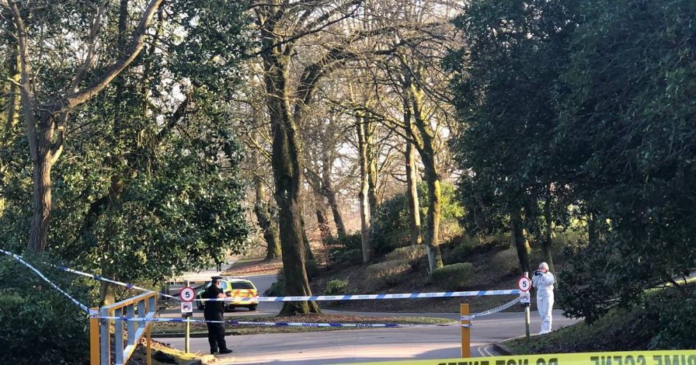 'A family destroyed on Mother's Day': Tributes flood in following the murder of a seven-year-girl stabbed to death while walking in the park with her family - www.manchestereveningnews.co.uk