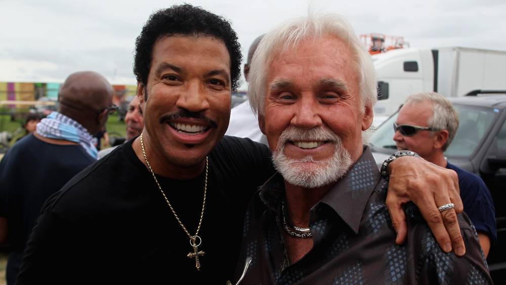 Lionel Richie pays tribute to Kenny Rogers in sweet Instagram post - www.foxnews.com - county Rogers