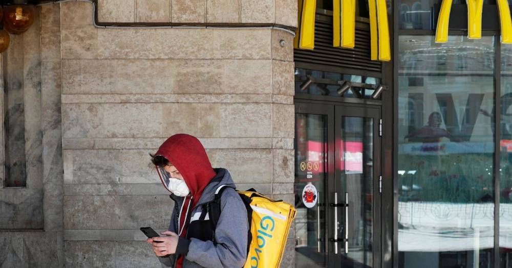 McDonald's to shut all restaurants in Scotland and rest of UK due to coronavirus - www.dailyrecord.co.uk - Britain - Scotland - Ireland