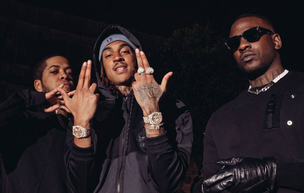 Skepta, Chip and Young Adz are releasing a joint album this week - www.nme.com - Britain