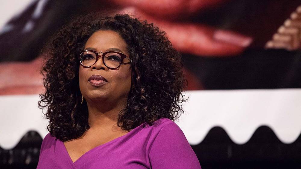 Oprah Winfrey Interviews Idris Elba for New Apple Series 'Oprah Talks COVID-19' - www.hollywoodreporter.com
