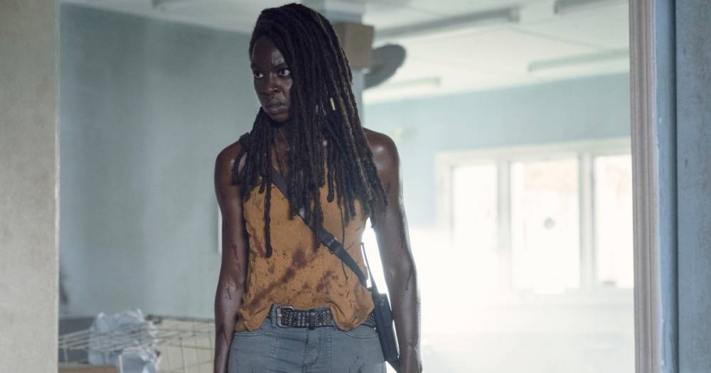 ‘The Walking Dead’ Says Goodbye to Danai Gurira: How Michonne Left the Show - www.usmagazine.com