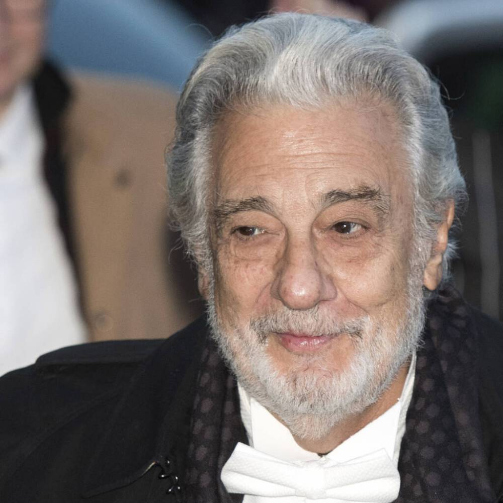 Placido Domingo quarantined after testing positive for coronavirus - www.peoplemagazine.co.za - Spain