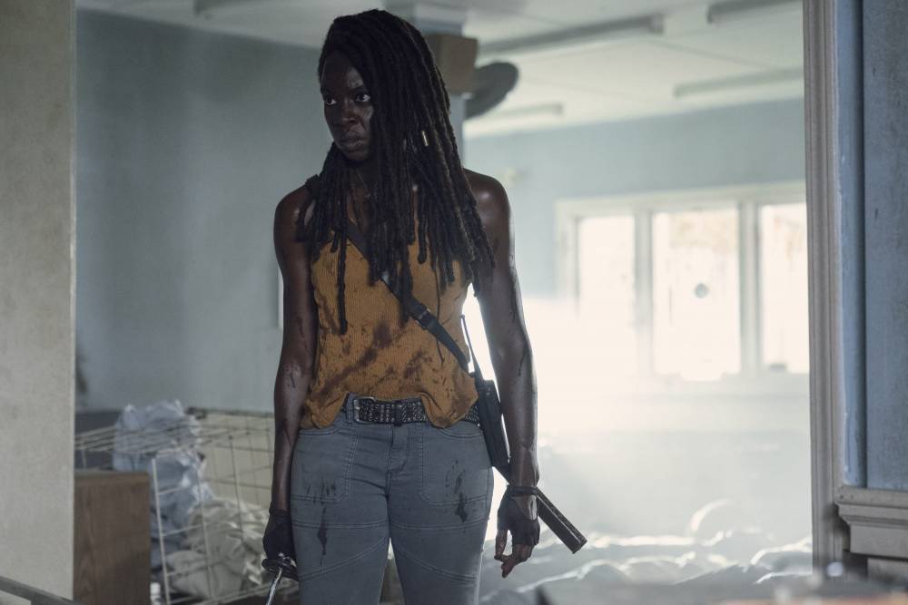 ‘Walking Dead’ Star Danai Gurira Breaks Down Her Series Exit (SPOILERS) - variety.com