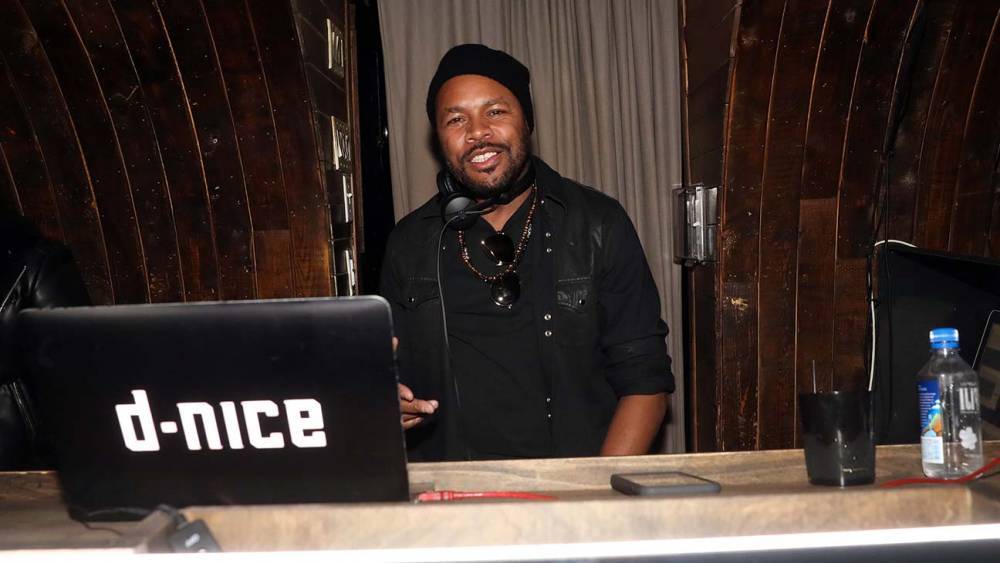 Michelle Obama, Jennifer Lopez Among A-Listers Joining DJ D-Nice's Virtual Social Distancing Dance Party - www.hollywoodreporter.com