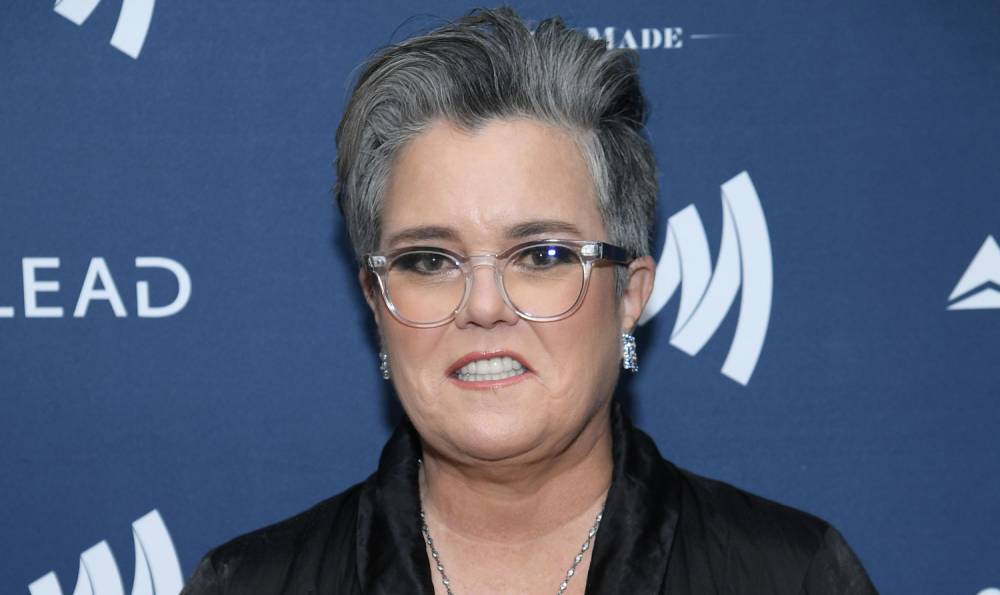 'Rosie O'Donnell Show' Comeback Special Raises $500,000 for The Actors Fund! - www.justjared.com