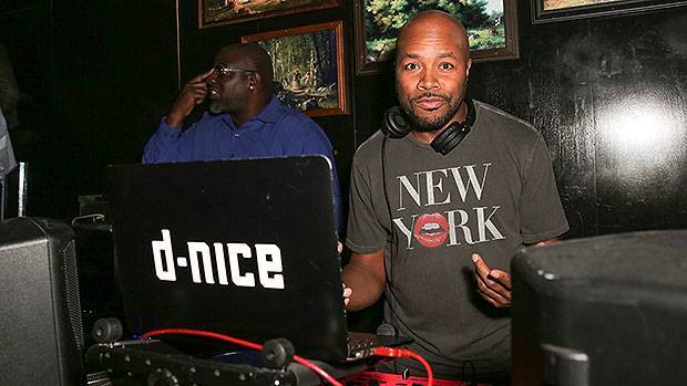 D-Nice: 5 Things About The ‘Club Quarantine DJ’ Who Has J.Lo Michelle Obama Dancing - hollywoodlife.com