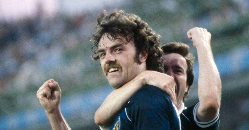 John Wark explains Rangers dream as Scotland legend pinpoints 'scary' talent that made Davie Cooper special - www.dailyrecord.co.uk - Scotland