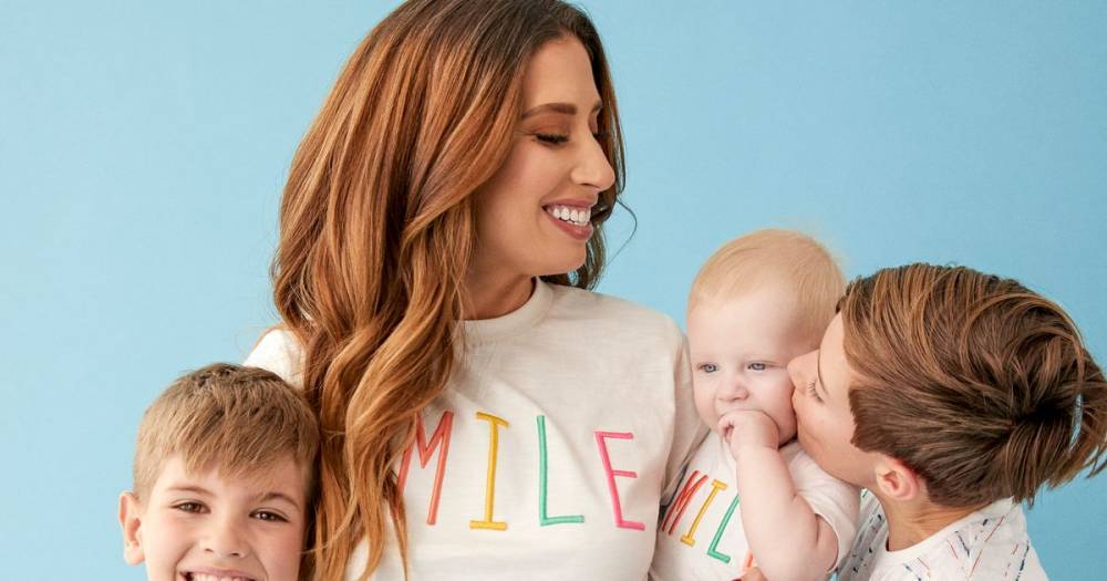 Stacey Solomon reveals she’s spent entire motherhood worrying if she’s done the right thing as she opens up on being an influencer - www.ok.co.uk
