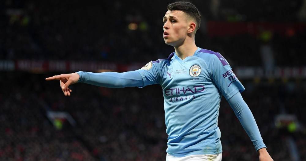 The positional switch which could see Phil Foden unlock his Man City potential next season - www.manchestereveningnews.co.uk - Manchester