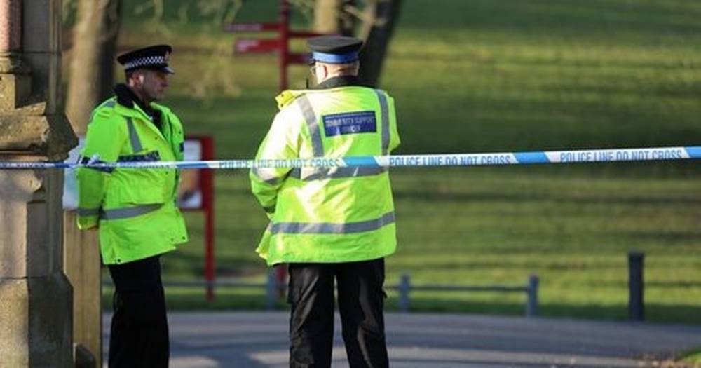 Girl, 7, stabbed to death in random attack in Bolton park - now police have launched an urgent appeal - www.manchestereveningnews.co.uk