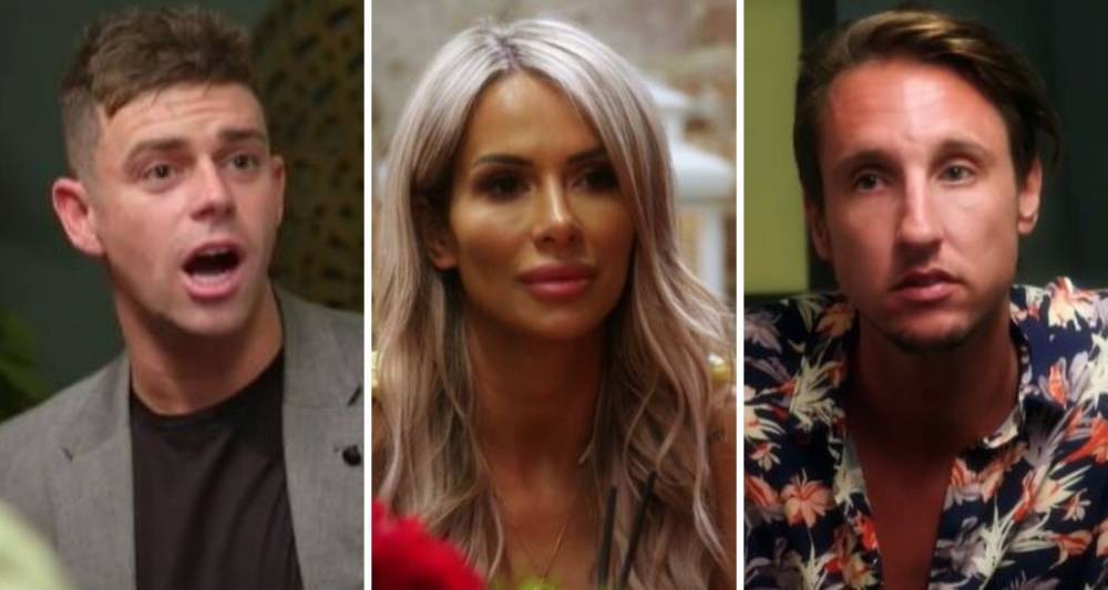 'There's a way bigger scandal to come': Inside the MAFS reunion - www.newidea.com.au
