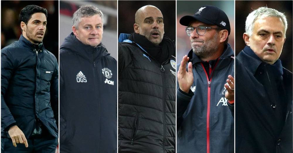 What Premier League rivals have been saying about Man City this season - www.manchestereveningnews.co.uk - Manchester