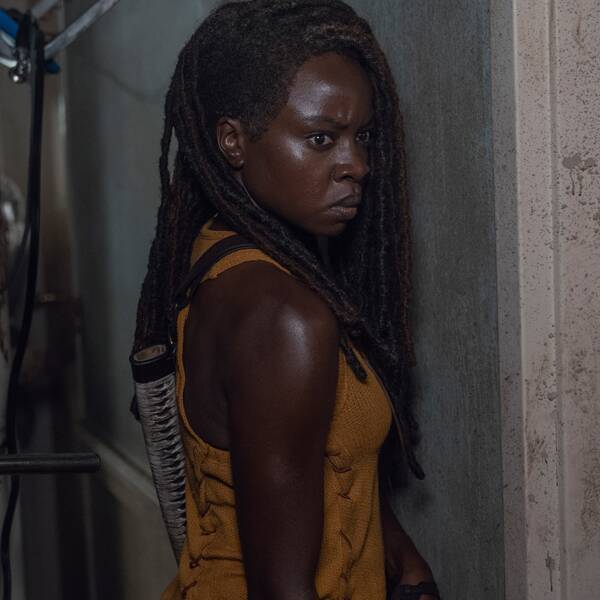 The Walking Dead Exit: Find Out What Happened to Michonne - www.eonline.com