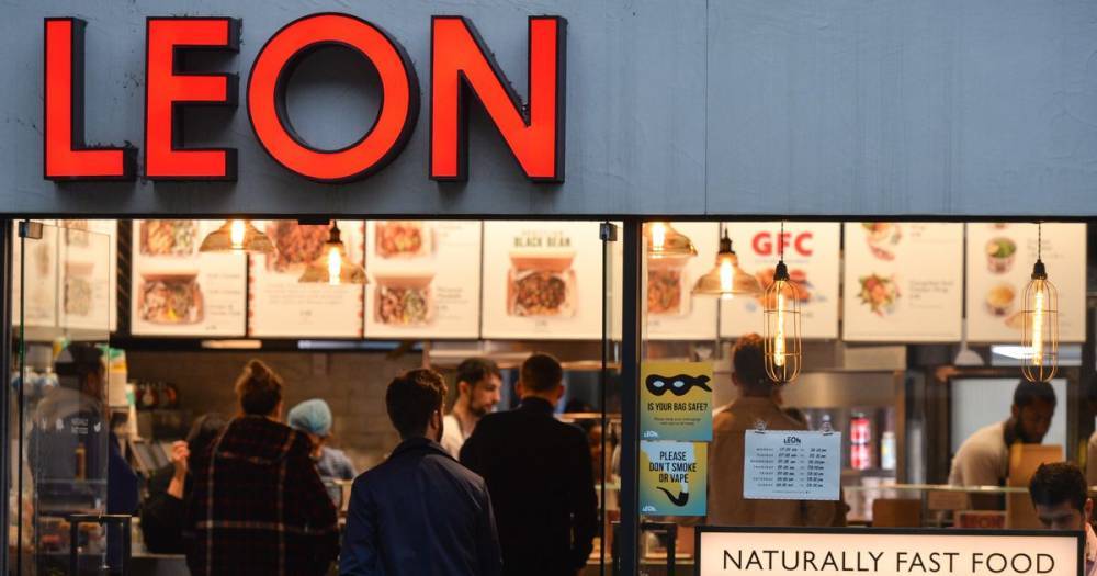 Leon turns restaurants into supermarkets due to coronavirus panic buying leaving shelves bare - www.ok.co.uk - Britain